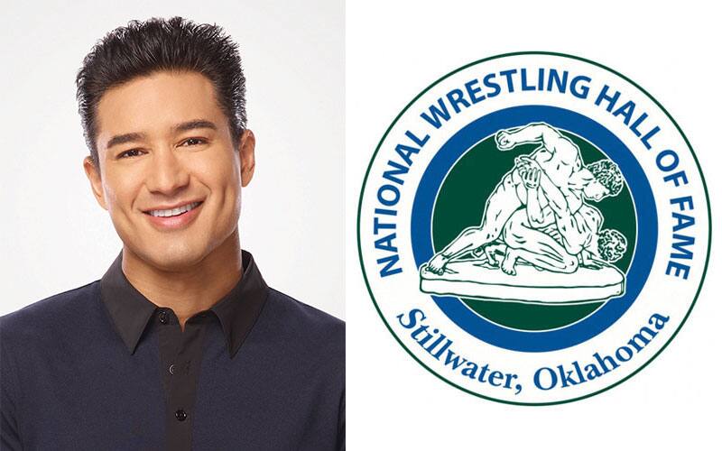 Mario Lopez graphic