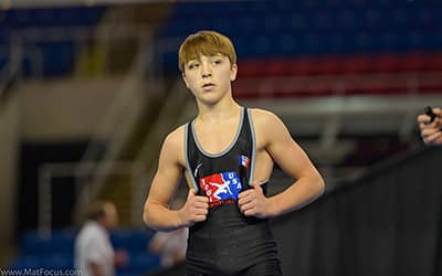 Ryker Graff (IA) competition portrait