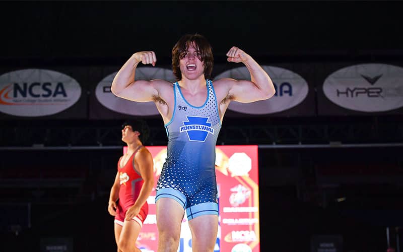 Liam Scrivanich (PA)