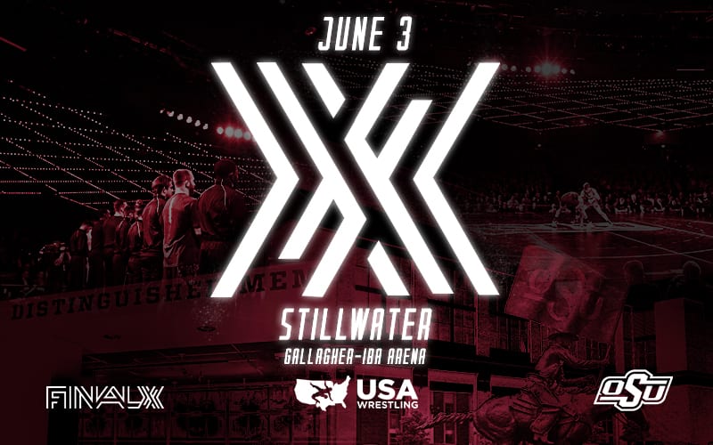 Graphic for Final X Stillwater