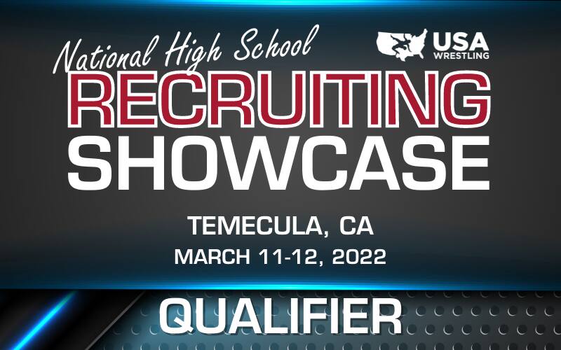 National High School Showcase Qualifier - California graphic