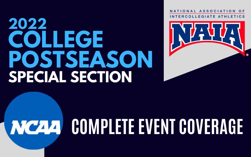 Graphic for the 2020 College Postseason Special Section