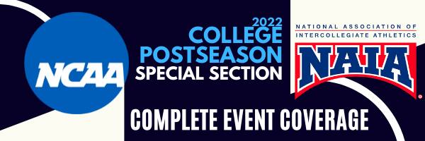 Header for the College Postseason Special Section
