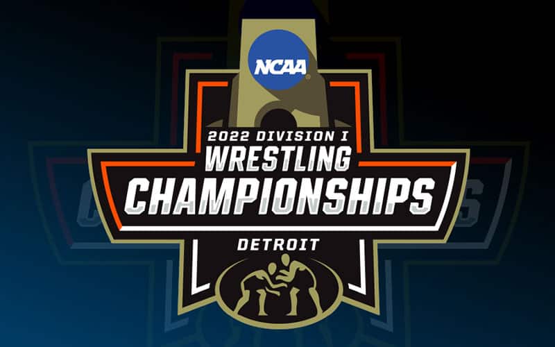 Logo for 2022 NCAA Div. I Championships