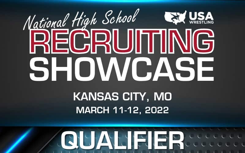 Updated graphic for the High School National Showcase Qualifier in Missouri