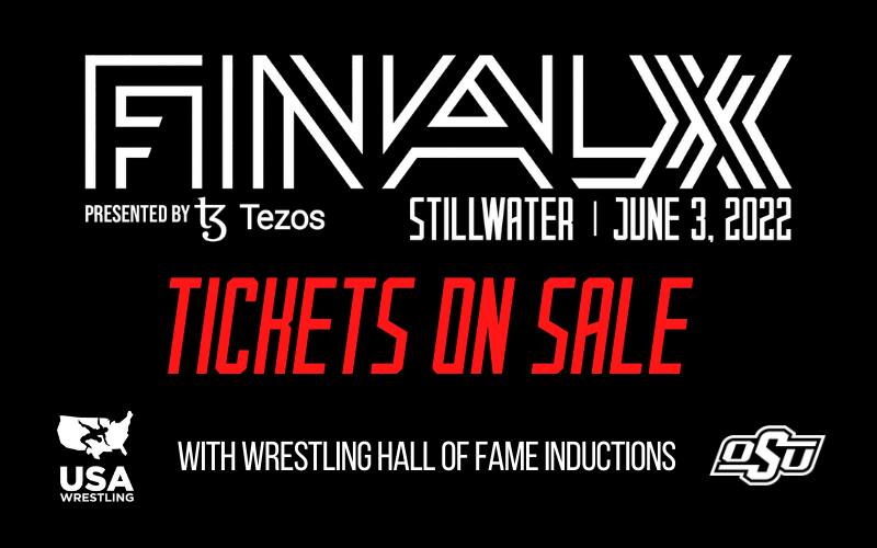 Graphic for Final X Stillwater tickets now available