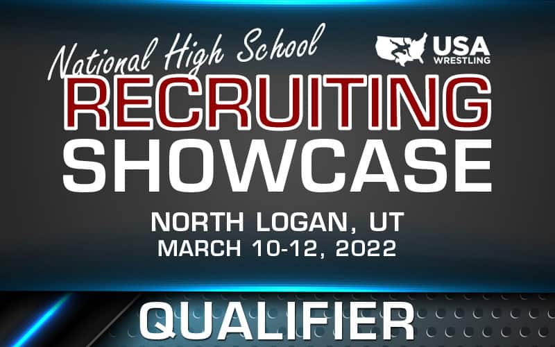 Graphic for National Recruiting Showcase Qualifier in Utah