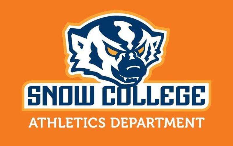 Snow College Athletics Department logo