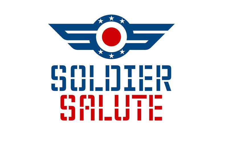 Soldier Salute logo