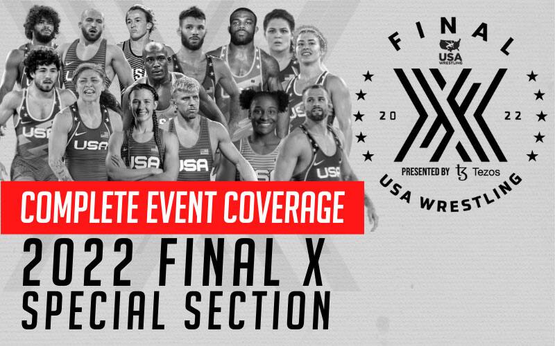 Final X Special Section story graphic