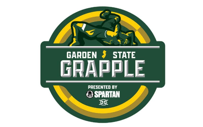 Garden State Grapple logo