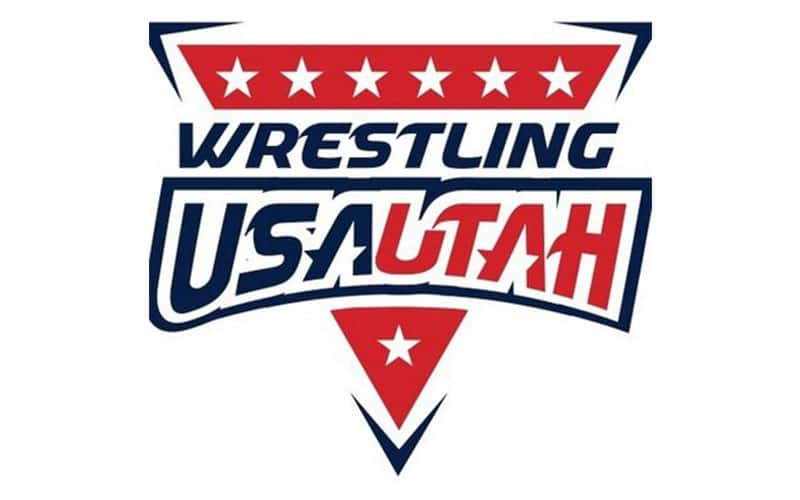 USA Wrestling Utah logo