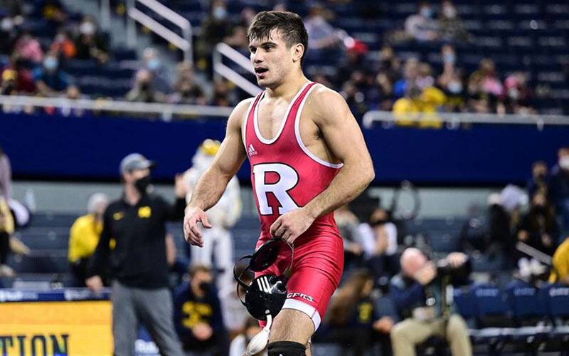 Competition portrait of Sebastian Rivera (Rutgers)