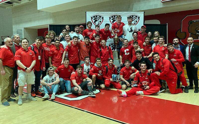2022 EIWA Champions, Cornell University