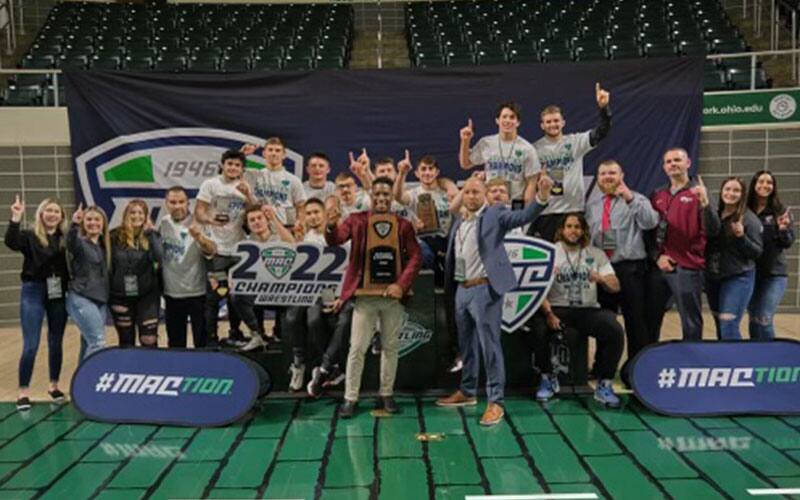 Lock Haven, 2022 MAC Conference champions