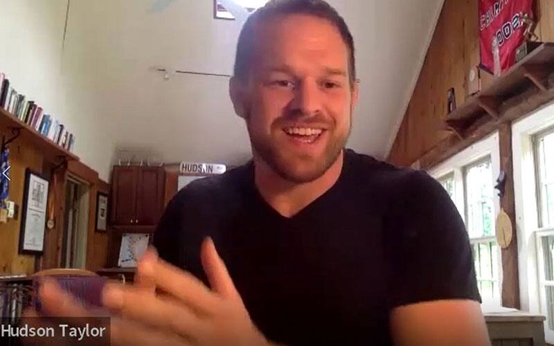 Hudson Taylor, Founder and CEO of Athlete Ally