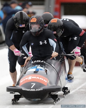 Team Night Train in Park City