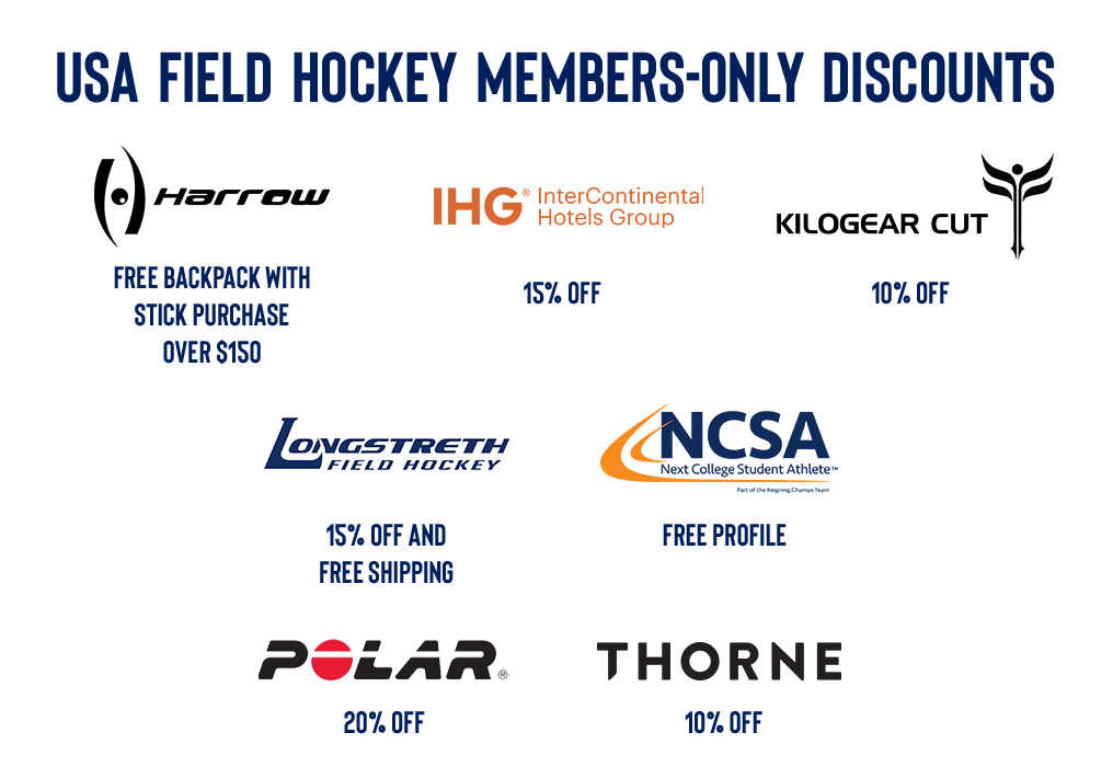 Members-Only Discounts - April 2021