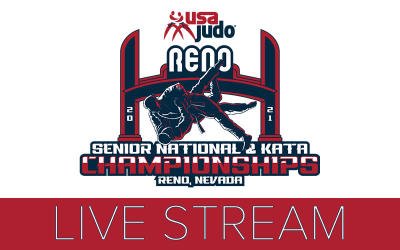 Senior Nationals Live Stream