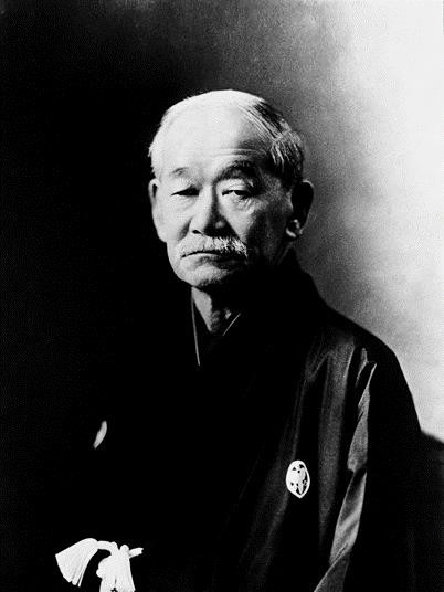 Dr. Jigoro Kano