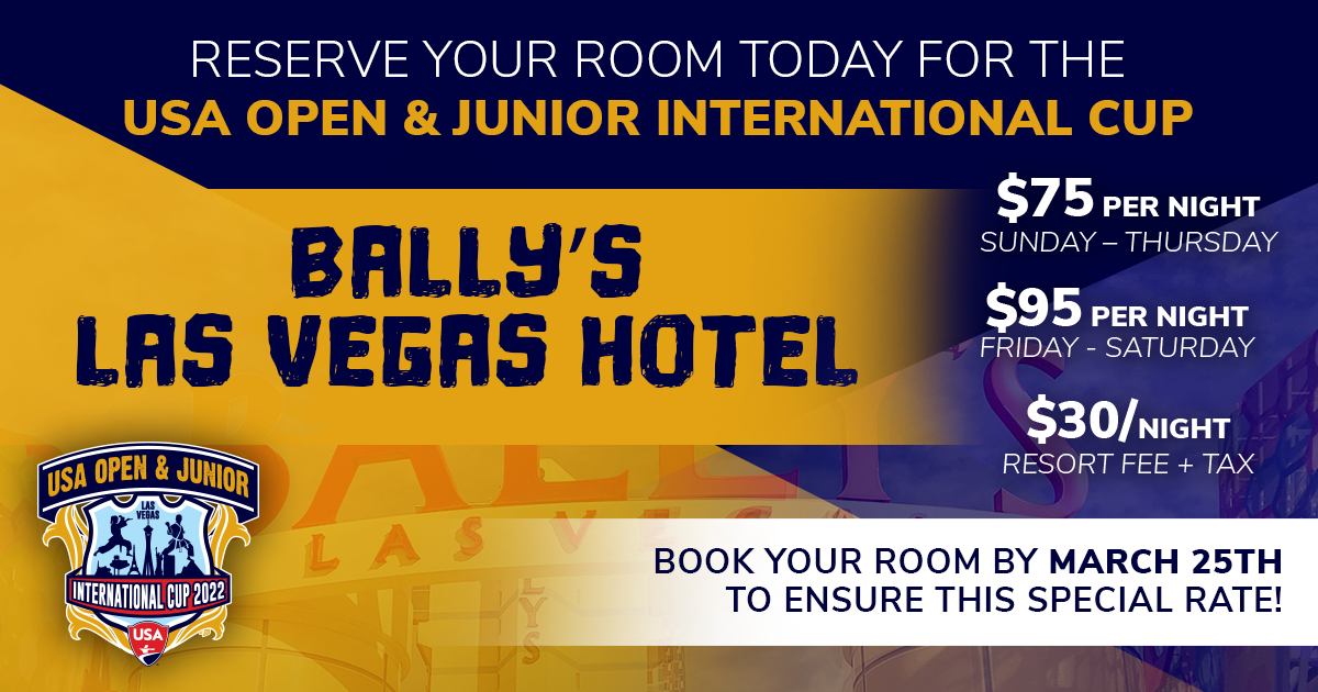 USA Karate Open and Junior International Championships