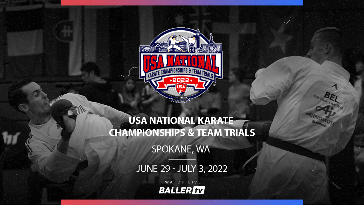 Watch Live from the USA National Championships & Team Trials