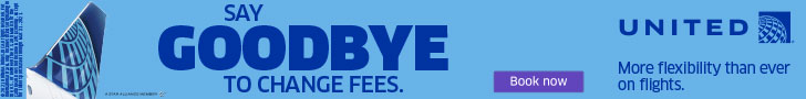 United Airlines: Say Goodbye to Change Fees