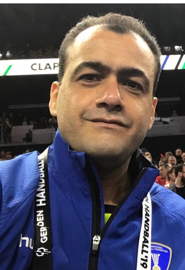 Majid Kolahdouzan headshot