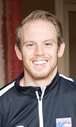 Headshot for Michael King 