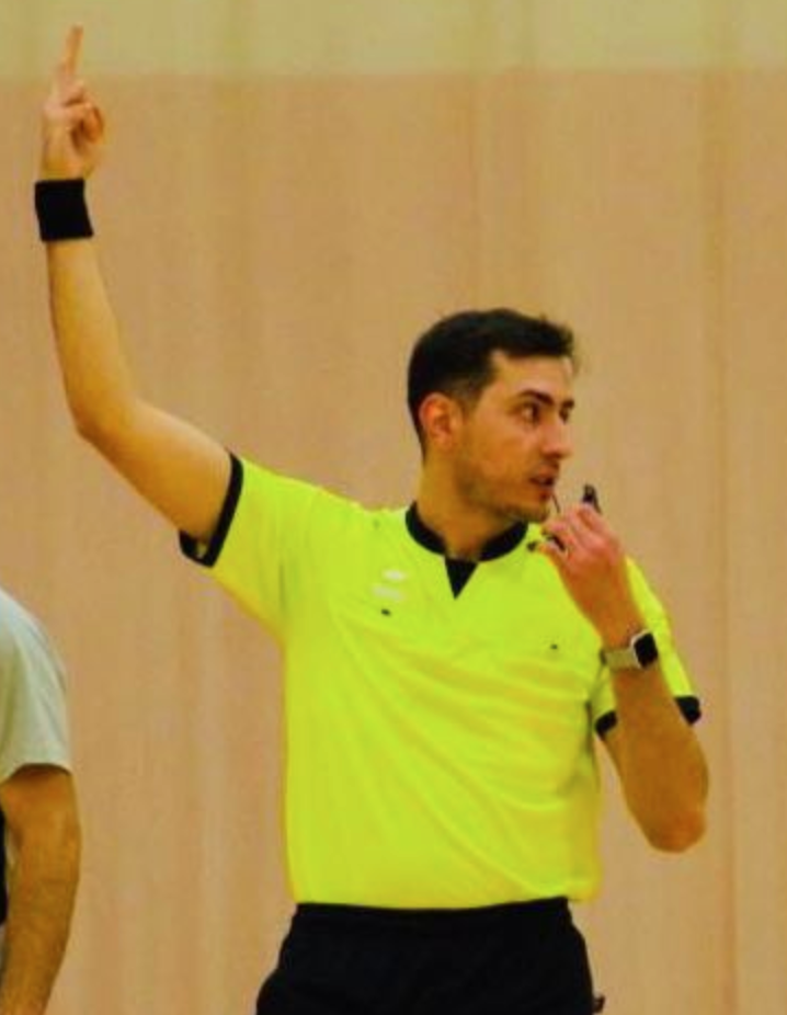 Rafael Marques headshot