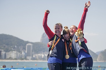 rio paralympic games