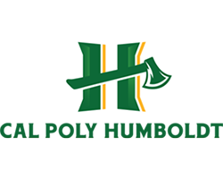 Cal Poly Humboldt athletics logo
