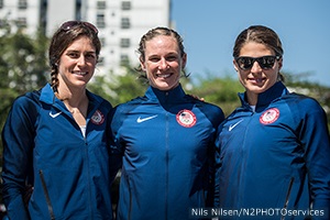 2016 Olympians women