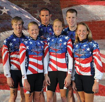 2008 Olympians