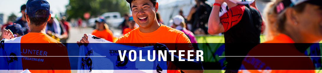 Volunteer for Events
