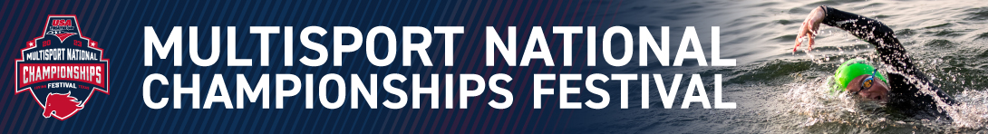 USA Triathlon Multisport National Championships Festival