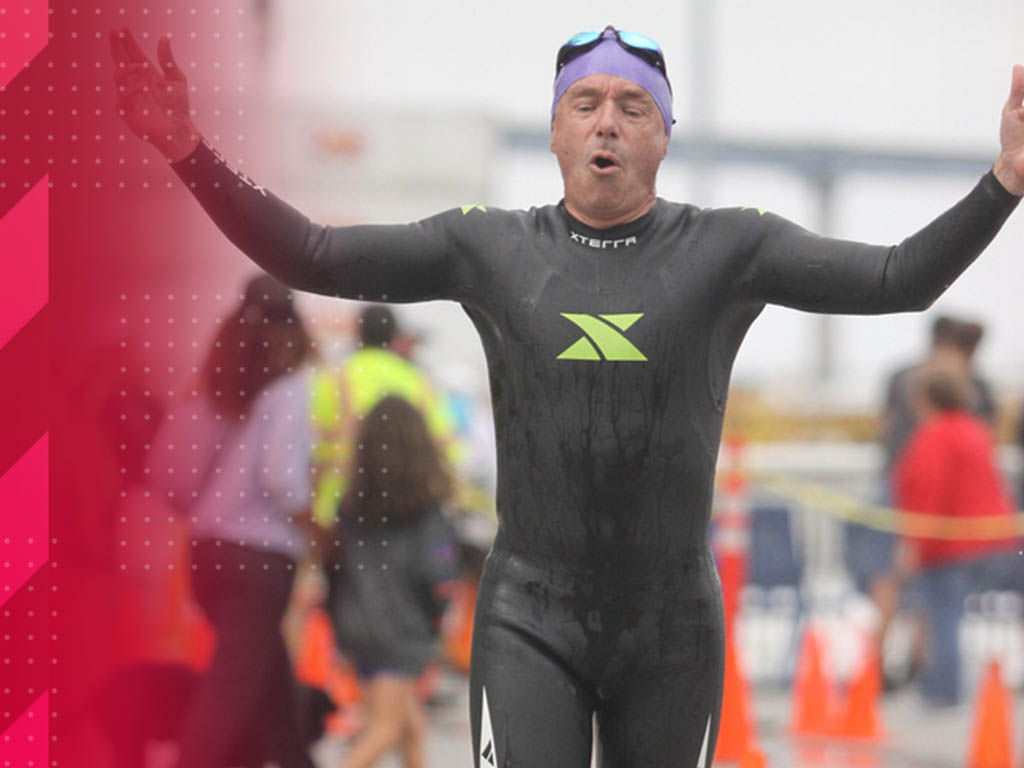 Tom Cammann; Power Within; USA Triathlon; multisport