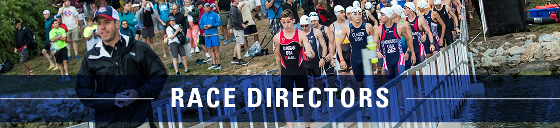 Race Director Web Banner