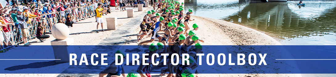 Race Director Toolbox