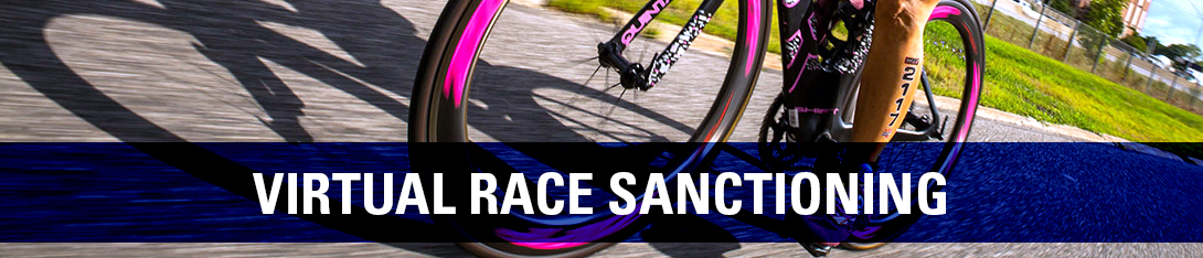 Virtual Race Sanctioning