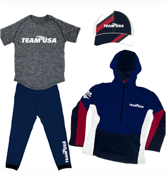 team usa zone3 kit