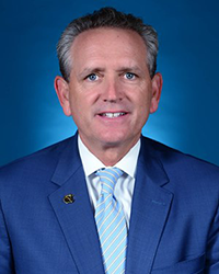 Bubba Cunningham North Carolina headshot