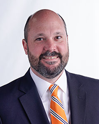 Don Bruce University of Tennessee professor