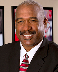 Gene Smith Ohio State headshot