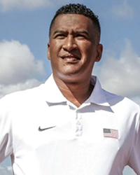 Jeremy Fischer USATF Coach