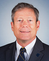 Jim Knowlton UCLA headshot