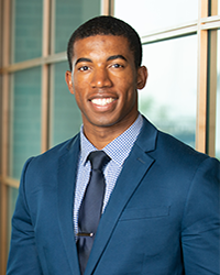 Kendall Spencer former University of New Mexico student-athlete headshot