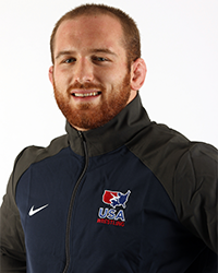 Kyle Snyder, Olympic gold medalist, Ohio State