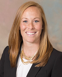 Lauren Crandall, Wake Forest University