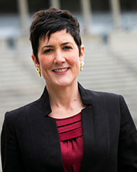 Erin McDermott Harvard athletic director